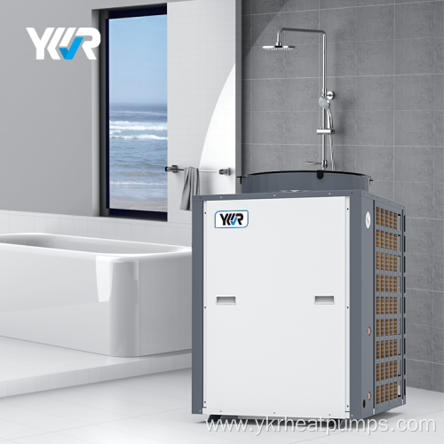 YKRcommercial heating cooling heat pump